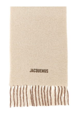 'L'Echarpe Moisson' scarf Multicolor