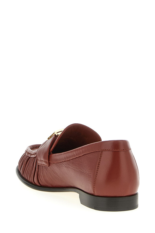 Мокасины «Багет» Коричневые 8D8756NBAF0CPN