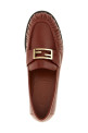 Мокасины «Багет» Коричневые 8D8756NBAF0CPN