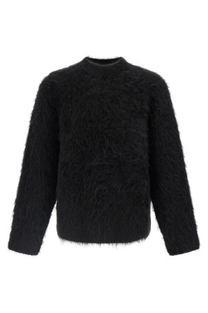 Светр «Haru» Чорний MFW24HARUBLACKALPACA Светр «Haru» Чорний MFW24HARUBLACKALPACA