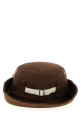 'Le Bob De-Nîmes' bucket hat Brown