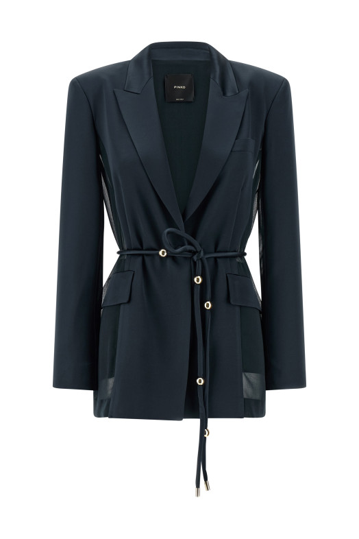 'Carillon' blazer Blue