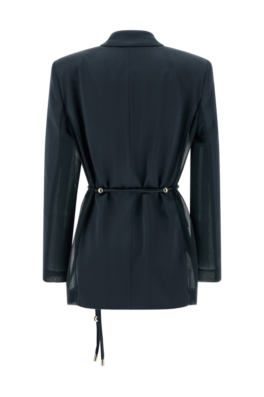 'Carillon' blazer Blue