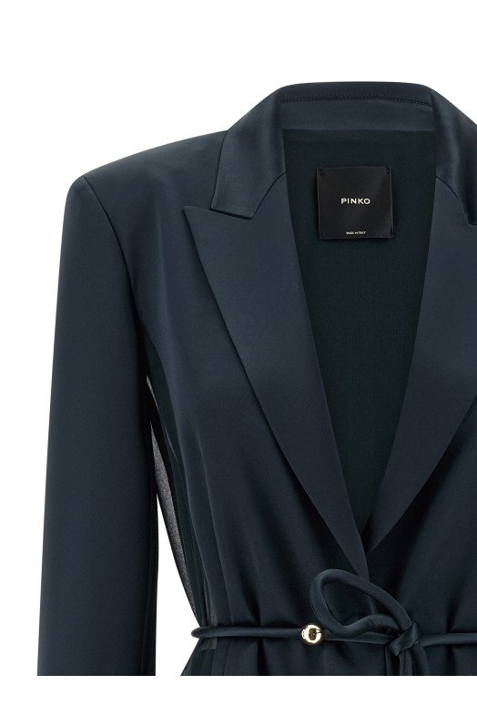 'Carillon' blazer Blue