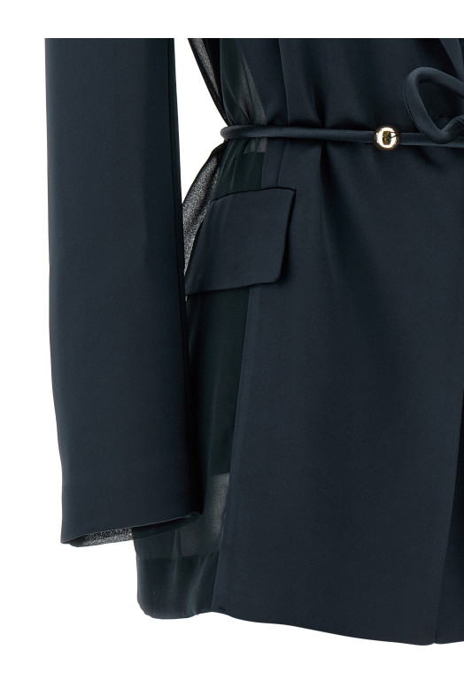 'Carillon' blazer Blue