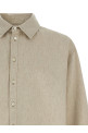 'La Chemise De-Nîmes Simon' shirt Beige