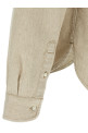 'La Chemise De-Nîmes Simon' shirt Beige