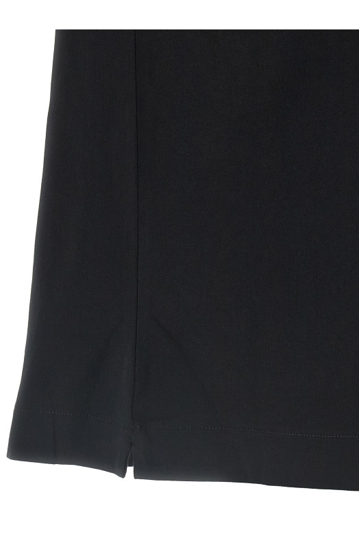 Футболка «Run Arrow Skate» Черно-серая OMAA120F25JER00F10011001