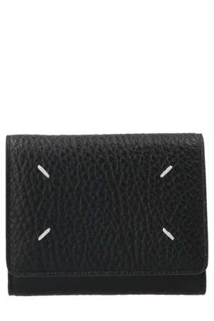Гаманець «Стічінг» Чорний MAISON MARGIELA SA3UI0010P4455T8013