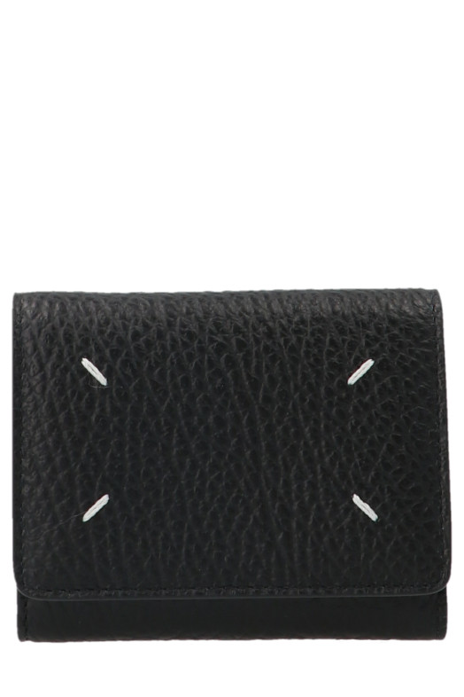 Гаманець «Стічінг» Чорний MAISON MARGIELA SA3UI0010P4455T8013