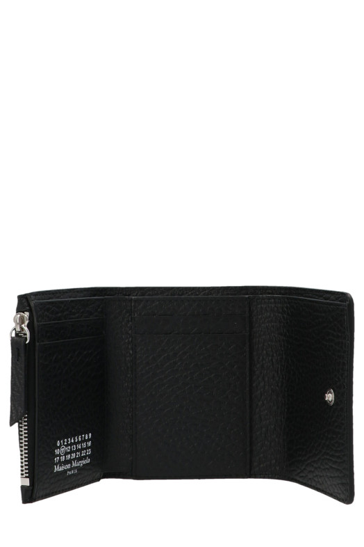 Гаманець «Стічінг» Чорний MAISON MARGIELA SA3UI0010P4455T8013
