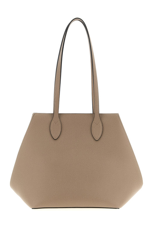 Средняя сумка для покупок «Vivi» Бежевая WBVV0031010LOC99MSA