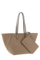 Средняя сумка для покупок «Vivi» Бежевая WBVV0031010LOC99MSA