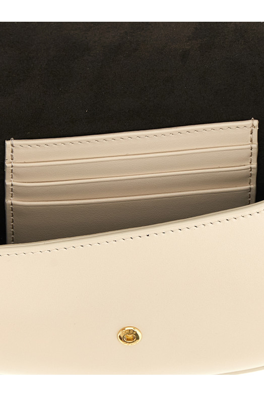 Гаманець «Fendigraphy» на ланцюжку, бежевий 8M0529ANSSF0VWM