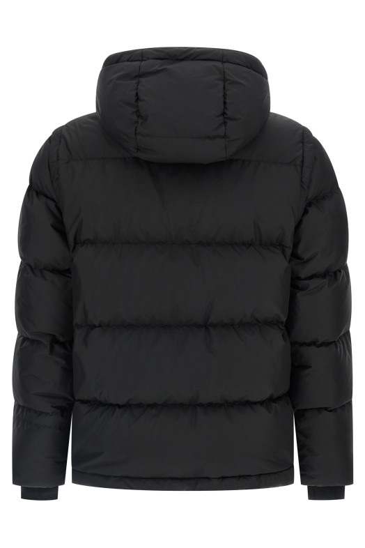 Пухова куртка «Bideford» Чорна 8112660BLACK