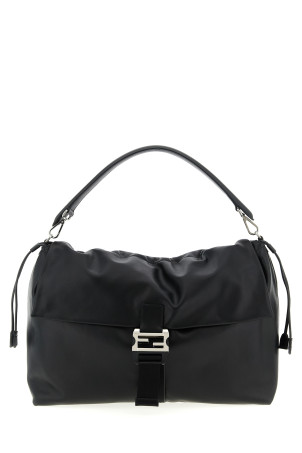Максі-сумка через плече «Fendi Flux» Чорна 7VA665AV8BF0GXN Максі-сумка через плече «Fendi Flux» Чорна 7VA665AV8BF0GXN