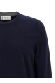 Кашемировый свитер Синий BRUNELLO CUCINELLI M2200100CW425