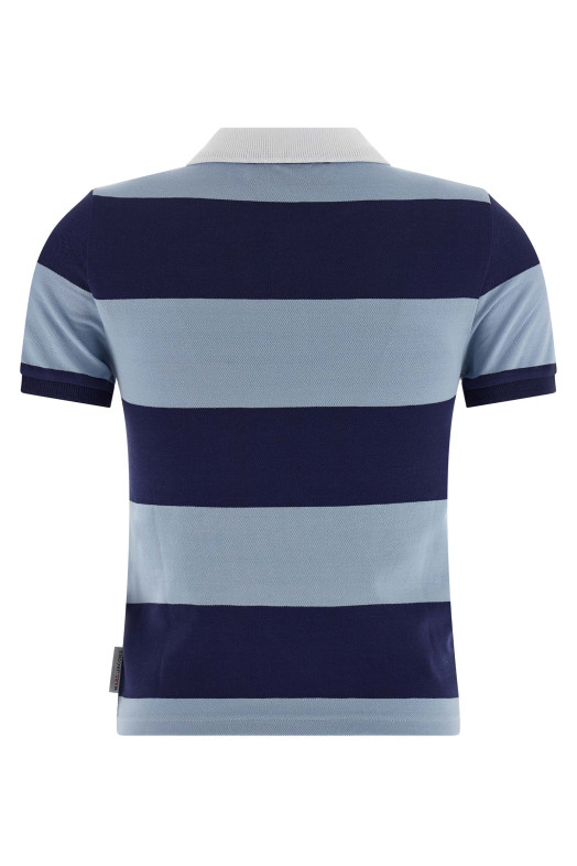 Polo A.P.C. x Marc Jacobs Blue