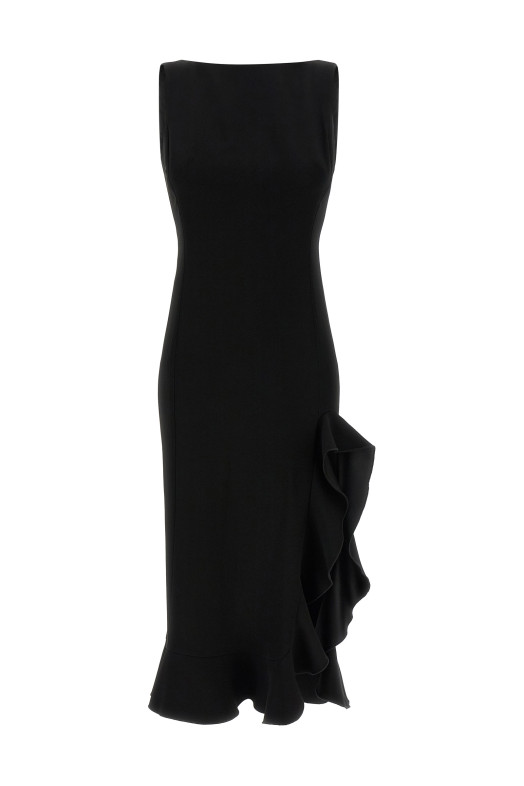 Платье «Флиппер» Черное 105781A2Q2Z99