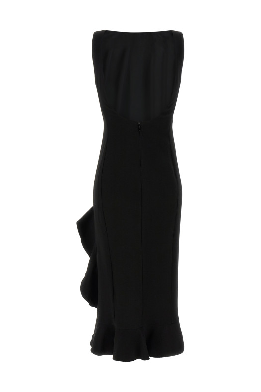 Платье «Флиппер» Черное 105781A2Q2Z99