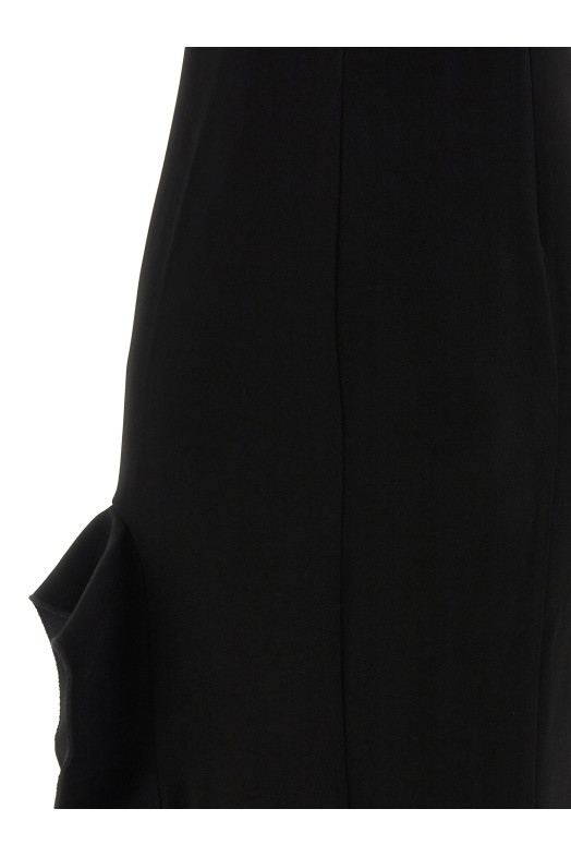 Платье «Флиппер» Черное 105781A2Q2Z99