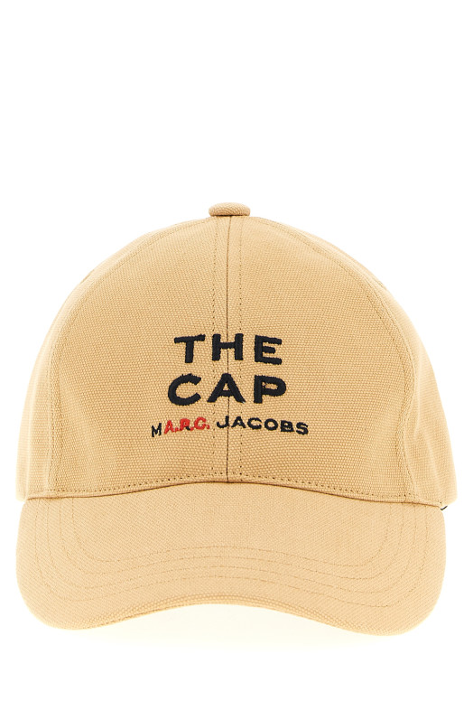 Cap 'Charlie' APC capsules x Marc Jacobs Beige