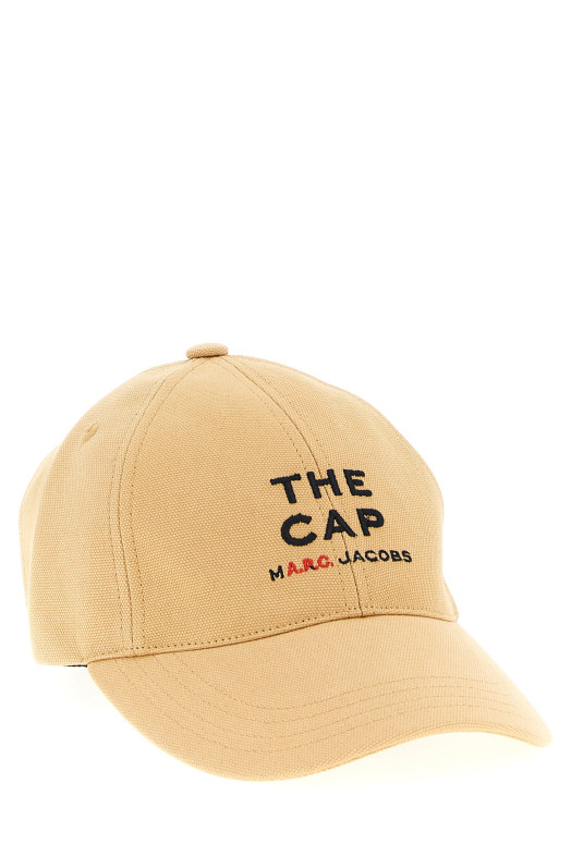 Cap 'Charlie' APC capsules x Marc Jacobs Beige
