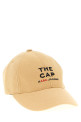 Cap 'Charlie' APC capsules x Marc Jacobs Beige