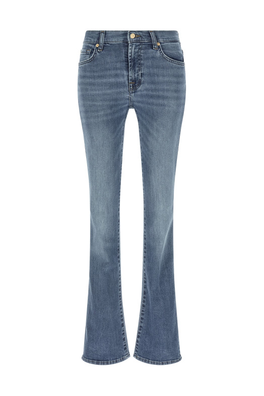 'Bootcut' jeans BLUE