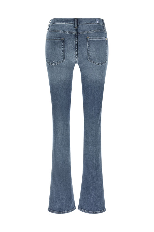 'Bootcut' jeans BLUE