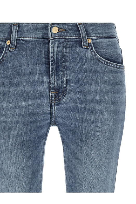 'Bootcut' jeans BLUE