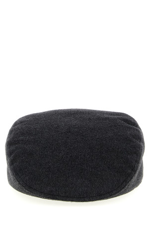 Капелюх «Le Beret Valerie» сірого кольору 25HACU00791AW00700970 Капелюх «Le Beret Valerie» сірого кольору 25HACU00791AW00700970