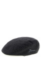 Шляпа «Le Beret Valerie» серого цвета 25HACU00791AW00700970 Шляпа «Le Beret Valerie» серого цвета 25HACU00791AW00700970