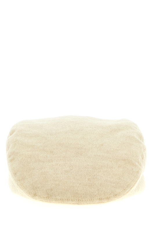 Шляпа «Le Beret Valerie» бежевого цвета 25HACU00791AW00700150 Шляпа «Le Beret Valerie» бежевого цвета 25HACU00791AW00700150