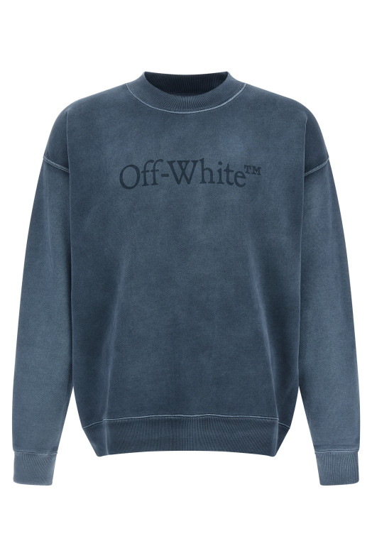 'Laundry Skate' sweatshirt Blue