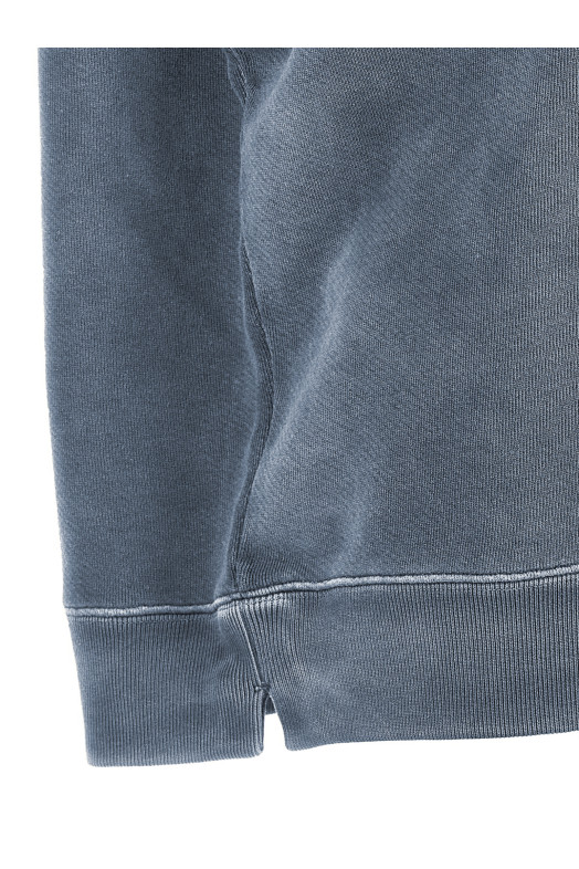 'Laundry Skate' sweatshirt Blue