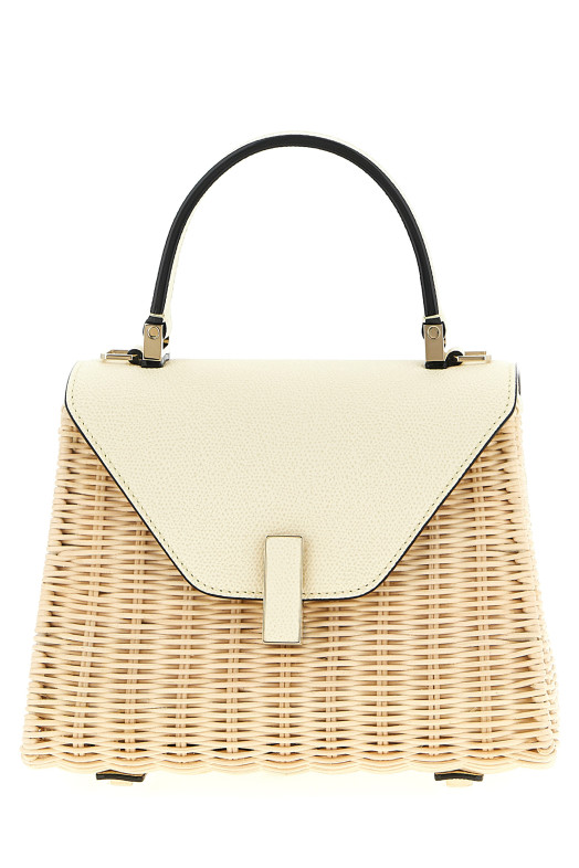 'Iside Vimini' mini handbag Beige 'Iside Vimini' mini handbag Beige