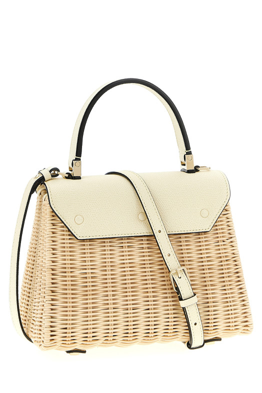 'Iside Vimini' mini handbag Beige 'Iside Vimini' mini handbag Beige