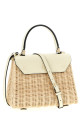 'Iside Vimini' mini handbag Beige 'Iside Vimini' mini handbag Beige