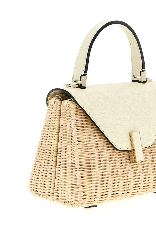 'Iside Vimini' mini handbag Beige 'Iside Vimini' mini handbag Beige