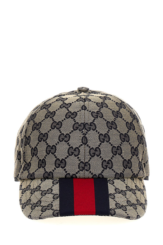 'Original GG' cap Blue