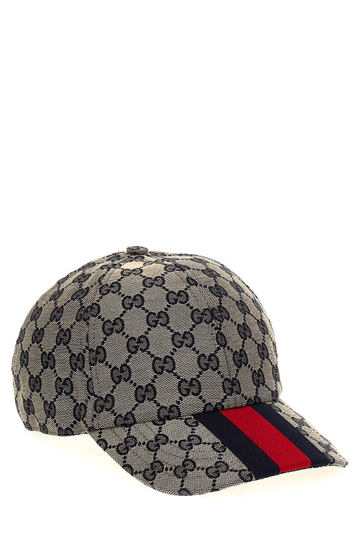 'Original GG' cap Blue