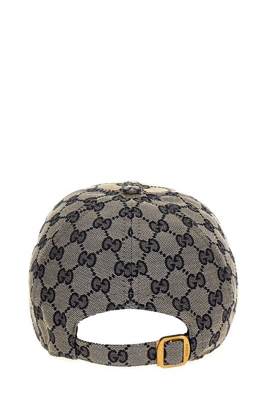 'Original GG' cap Blue