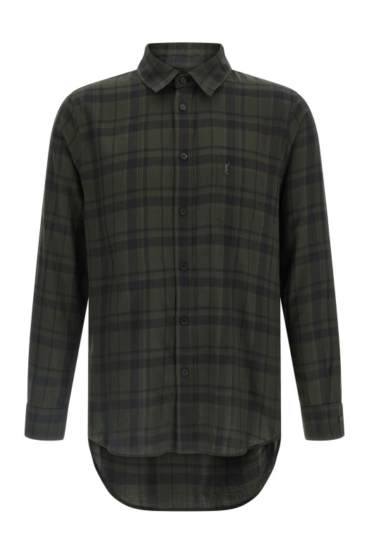 Cassandre shirt Green