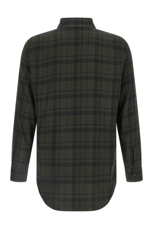 Cassandre shirt Green