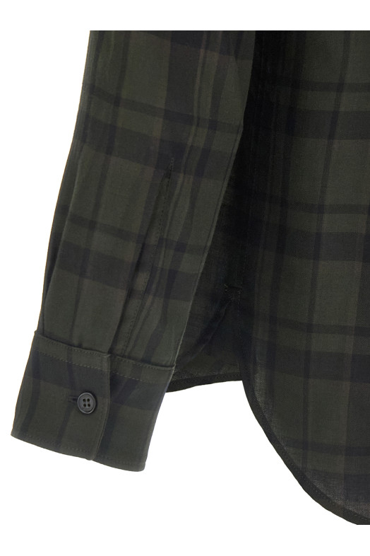 Cassandre shirt Green