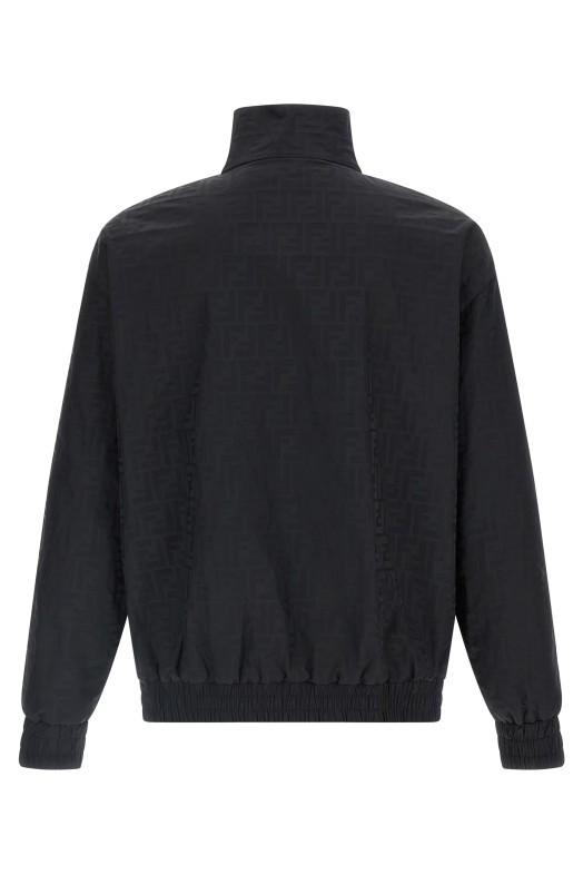 Бомби з нейлону FF Black FENDI FAA951ATN9F0GME Бомби з нейлону FF Black FENDI FAA951ATN9F0GME