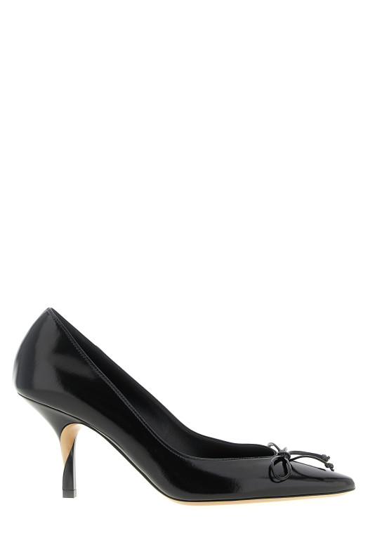 'Les Escarpins Tourni' pumps Black