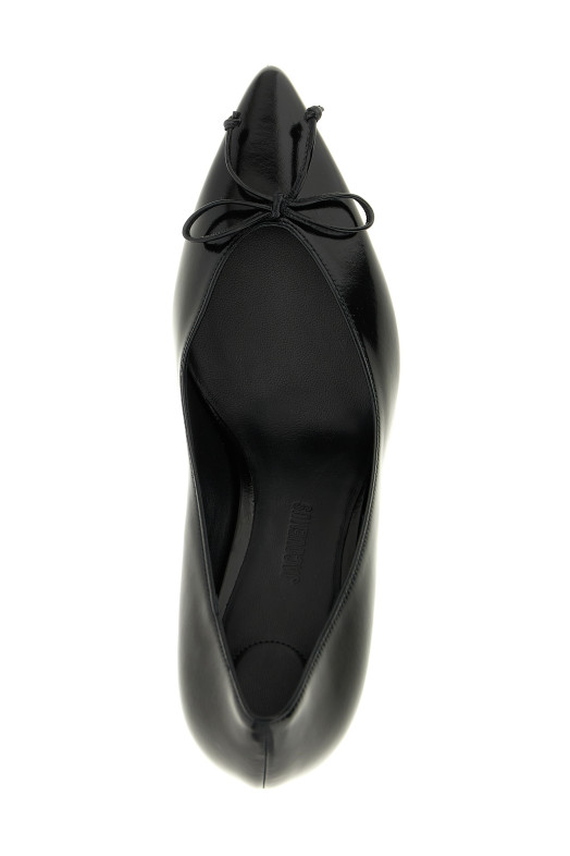 'Les Escarpins Tourni' pumps Black