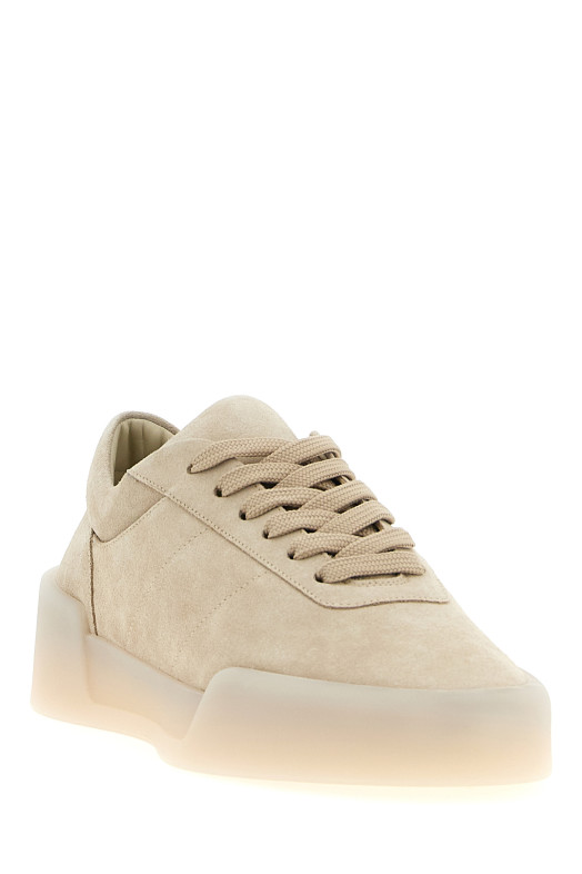 Кросівки «Aerobic Low» Бежеві FG25FW80101SUEOAT